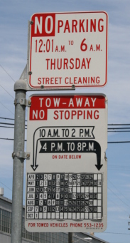 16th Street and 4th St
