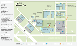 Mission Bay Mass Spectrometry Facility